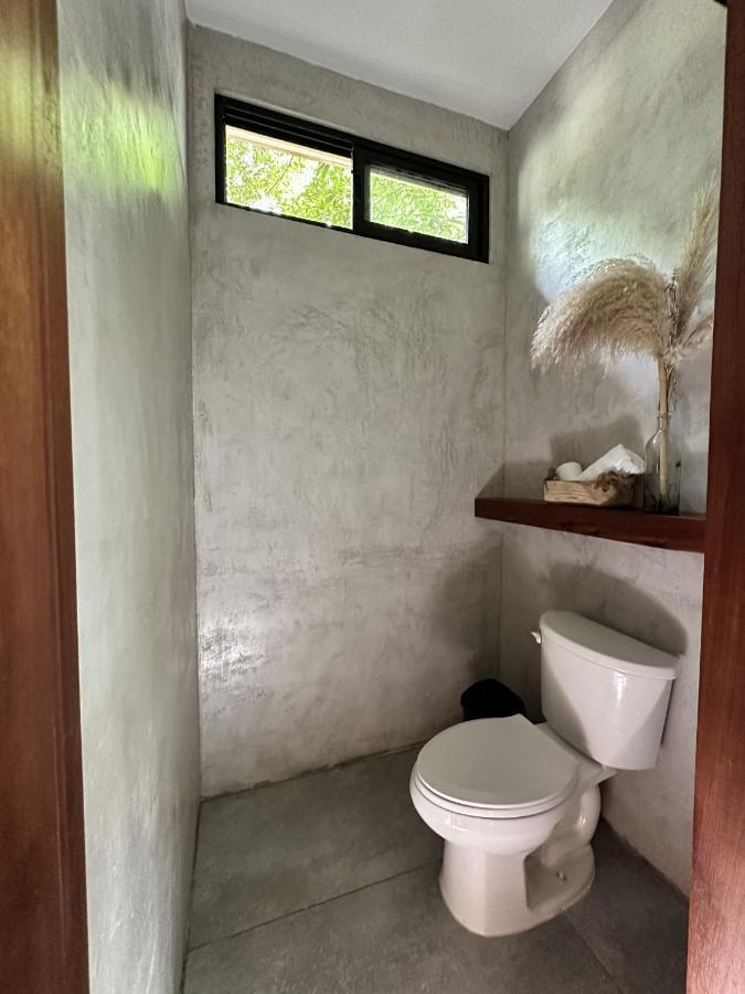 Villa Casa Arabe Cenote Azul Exterior foto